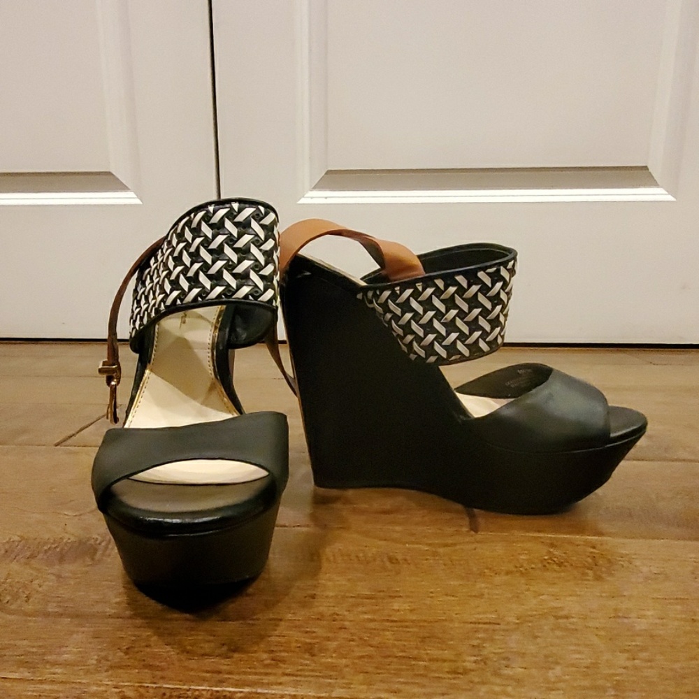 Jessica Simpson Wedge Heels